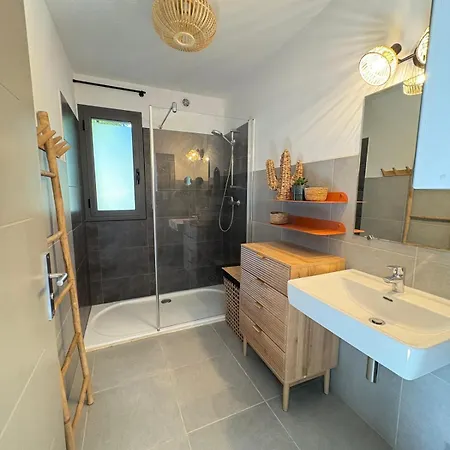 F3 Kasa Du Ruisseau Holiday home Oletta (Corsica)