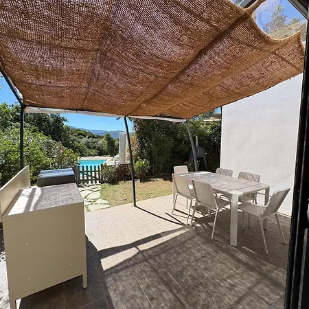 F3 Kasa Du Ruisseau Holiday home