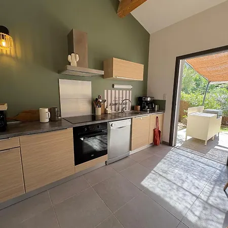 Holiday home F3 Kasa Du Ruisseau Oletta (Corsica)