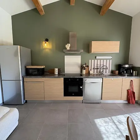 F3 Kasa Du Ruisseau Holiday home Oletta (Corsica)