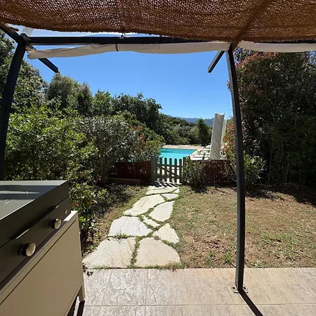 Holiday home F3 Kasa Du Ruisseau